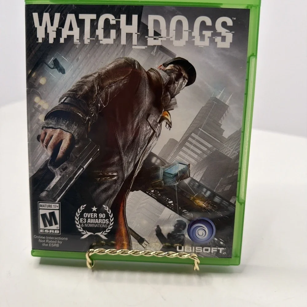 Watch Dogs For Xbox One Preowned